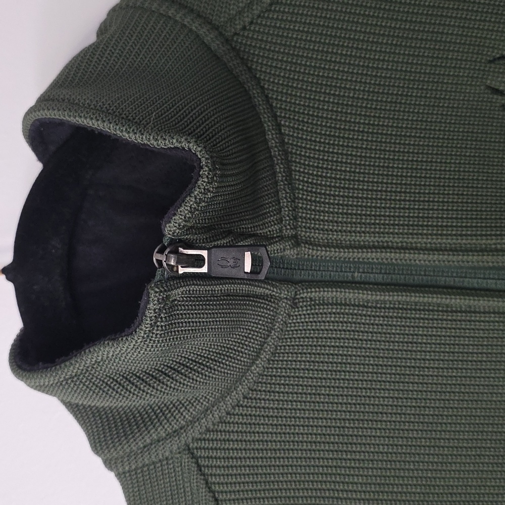 Spyder Half-Zip Logo Pullover - image 3